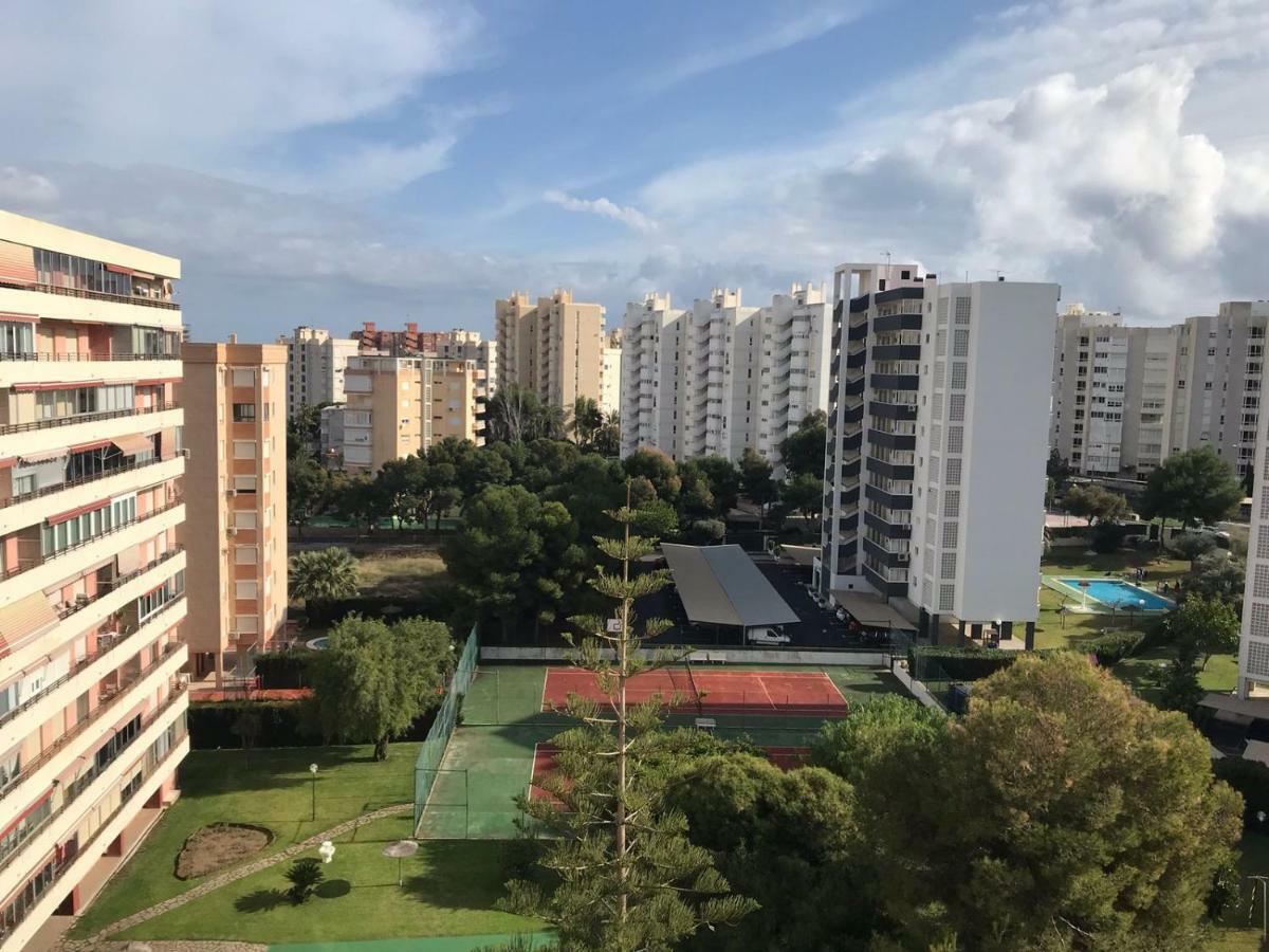 Mediodia Holiday Alicante Eksteriør bilde