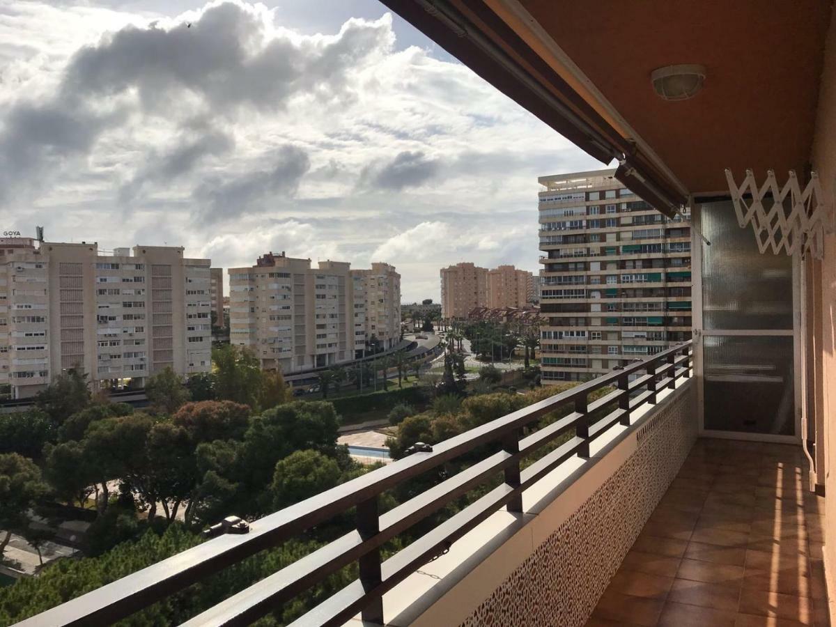 Mediodia Holiday Alicante Eksteriør bilde